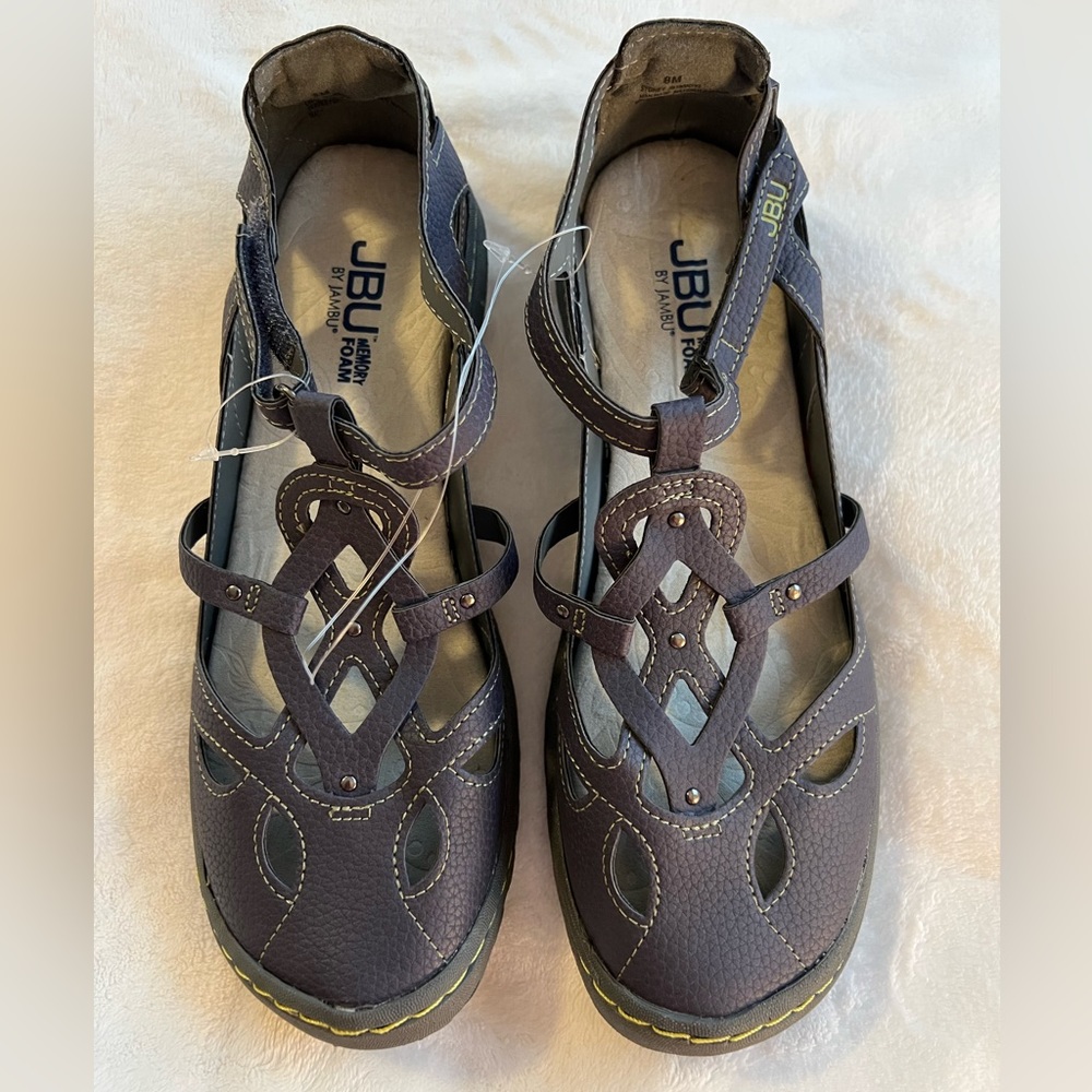 JBU - Sydney Memory Foam Shoe